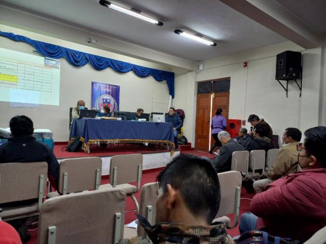 Tarija: La UAJMS no logra acordar una fecha para la elección del Rector 
