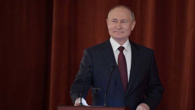 Putin califica de "suicidio económico" los pasos de Europa en el sector energético