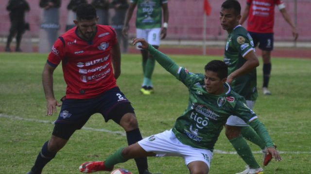Real Tomayapo hace efectiva impugnación sobre Wilstermann