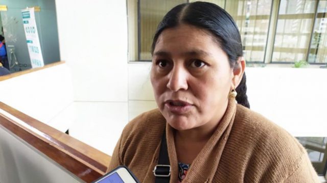 Ponce a diputado Arce: No me hagan hablar