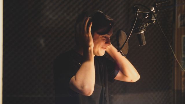 Nayib en el estudio