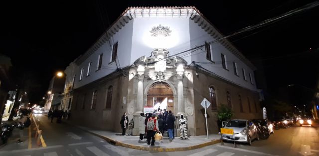 Museo Paleontológico