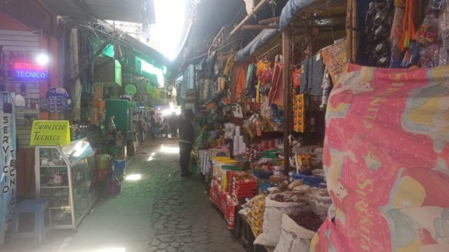 Tarija: La canasta básica familiar se dispara de precio