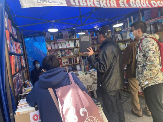 Interés por la lectura en todas las edades