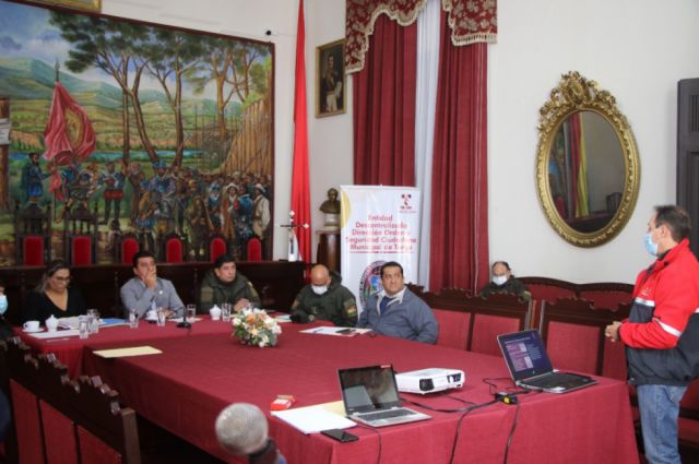 Consejo de Seguridad pondrá en marcha el Plan de Invierno