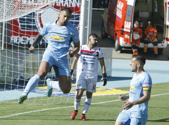 Wilstermann se hunde con goleada en casa