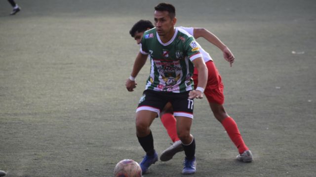 Atlético Bermejo no suelta la cima del fútbol tarijeño
