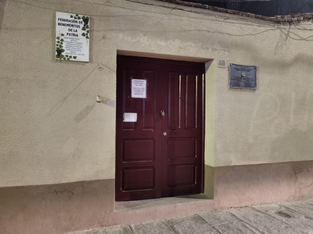 Puertas cerradas del Museo Histórico de los Héroes del Chaco