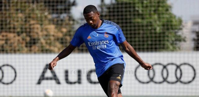 Alaba apunta a la final de París