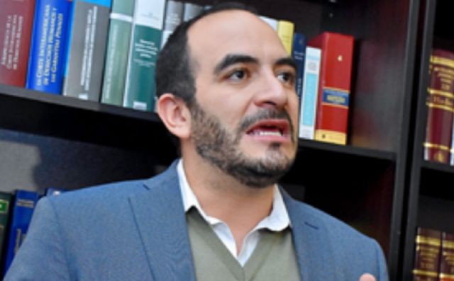 Fiscalía tiene 22 pruebas contra abogado de Áñez