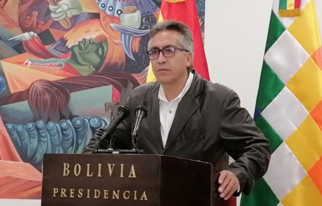 Oposición descarta una reunión con Torrico