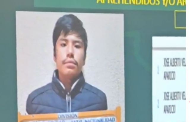 Cae motochorro implicado en al menos 14 robos en Tarija