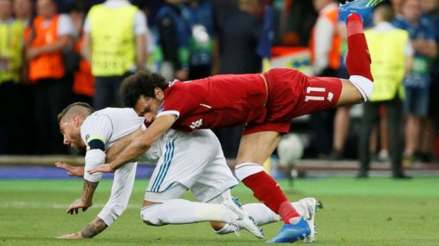 La revancha de Salah