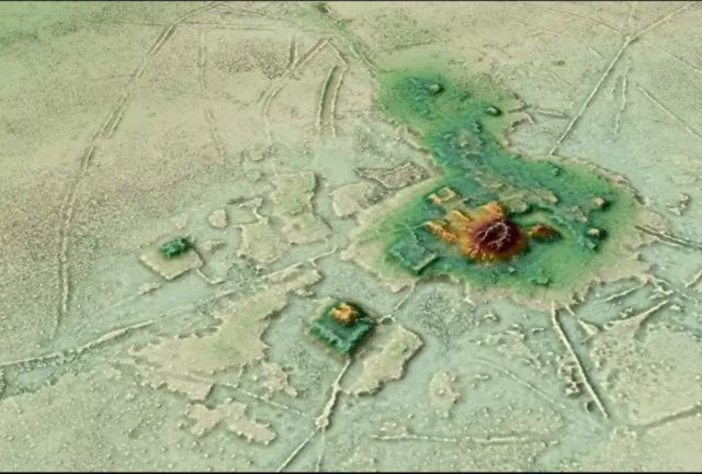 Encuentran grandes ciudades prehispánicas en las tierras bajas del norte de Bolivia