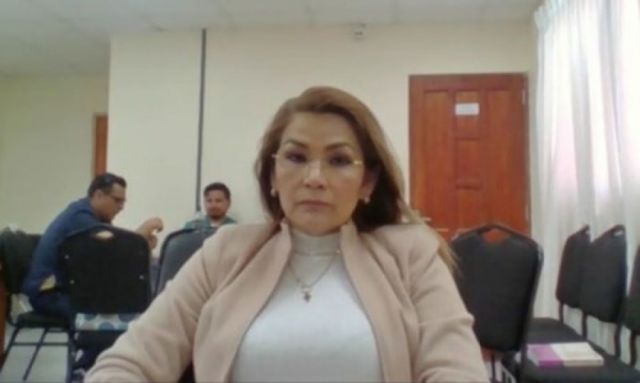 El TCP rechaza la acción de inconstitucionalidad de Añez y allana juicio por el caso ‘Golpe de Estado II’