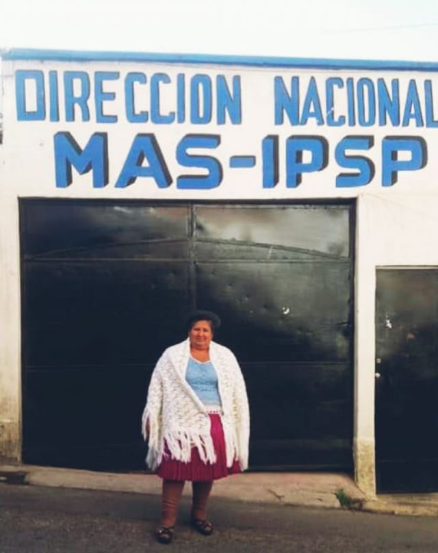 El MAS desconoce el mando de Barrientos en O´Connor