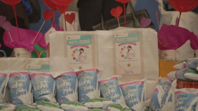 El Gobierno suma nuevos productos al subsidio prenatal