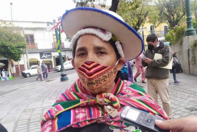 Patty acusa a Lima de "obstruir" el caso "golpe"