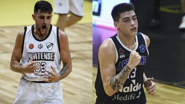 Libobásquet: Los argentinos Bernardini y Barrales refuerzan al club La Salle
