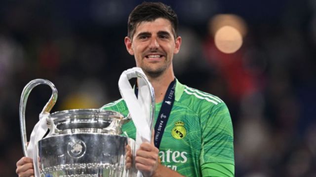 La declaración de Courtois que molestó a los seguidores del Atlético 