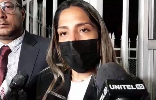 Ribera: Si enjuician a mi madre, tienen que procesar a los órganos que avalaron su gobierno