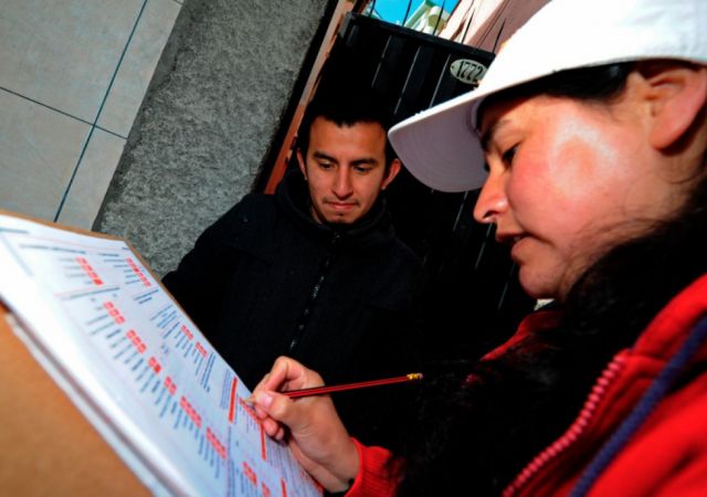 Actualización cartográfica del INE no zanjará conflictos limítrofes Actualización cartográfica del INE no zanjará conflictos limítrofes