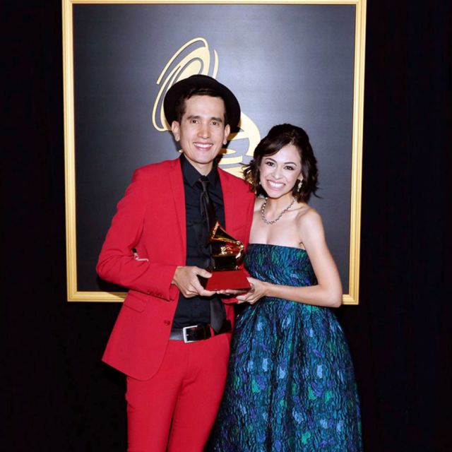 123Andrés, ganadores del Grammy Latino en 2016