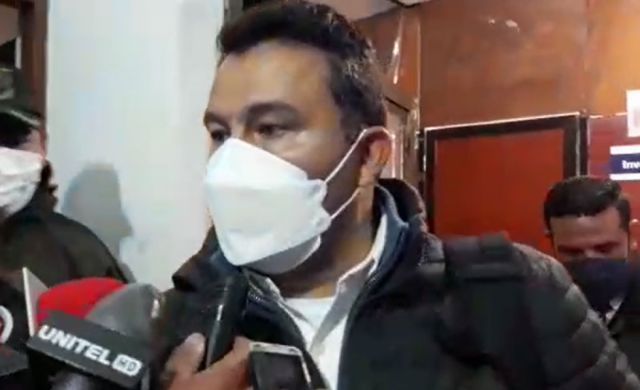 Declaró exdirigente docente implicado en caso Max Mendoza, se defenderá en libertad