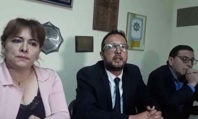 Defensa de Añez presenta recurso y afirma que mientras tanto no se puede reiniciar el juicio