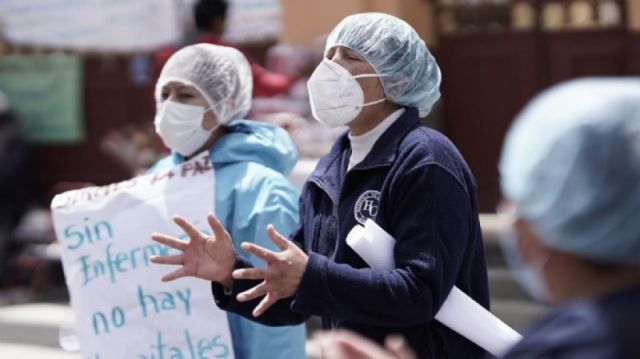 Tarija: Médicos acatarán paro nacional el jueves y viernes