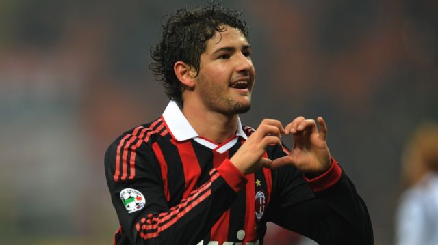 Las confesiones de Alexandre  Pato que le impidieron triunfar 