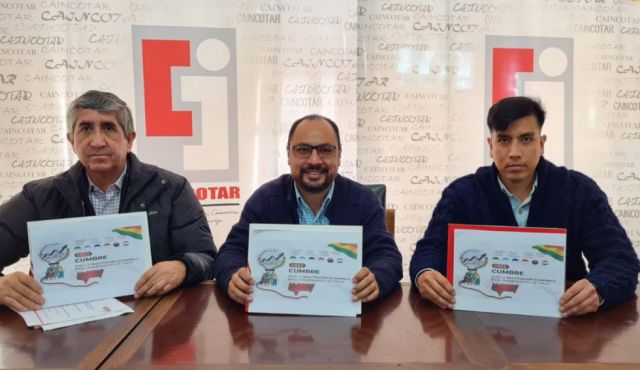 Empresarios de Tarija alistan cumbre para crear propuestas de reactivación