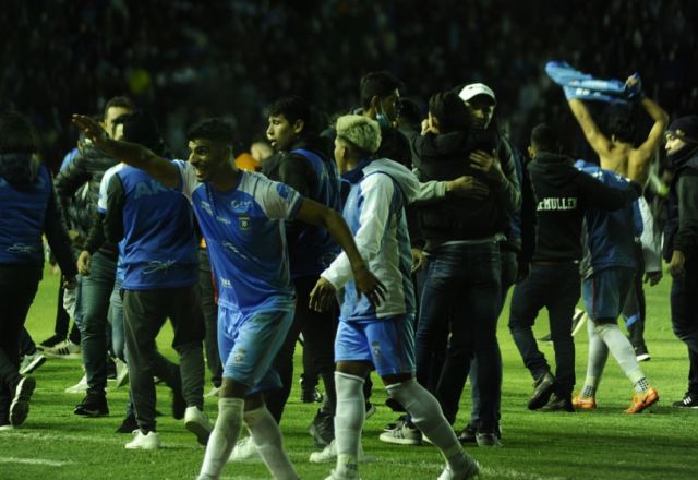 Blooming llega a la semifinal  por la puerta de los penales 