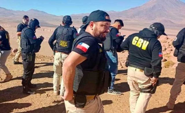 GBV de Chile pide devolución de dos vehículos en posesión de autoridades bolivianas