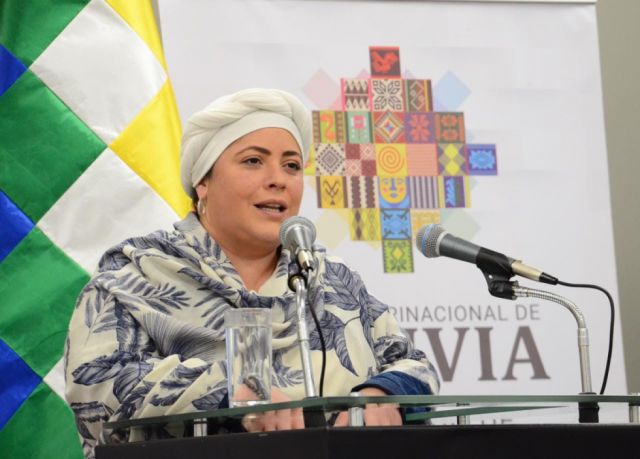 Prada: Nunca más un juez otorgará libertad a feminicidas o violadores