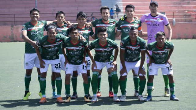 Unión Tarija sella su pase a la fase local de la Copa Bolivia