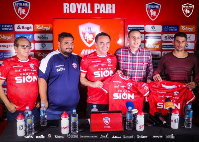 Royal Pari apuesta por García, ayudante de Farías, como DT