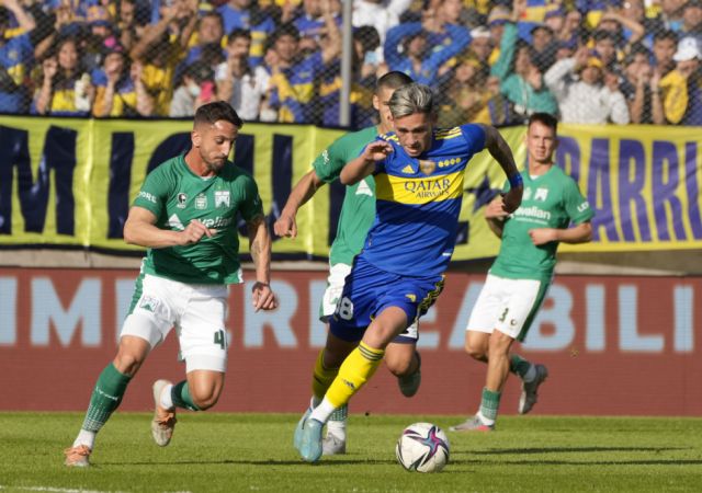Boca avanzó a los octavos de final de la Copa Argentina