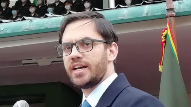 MAS: Del Castillo trajo problemas al país