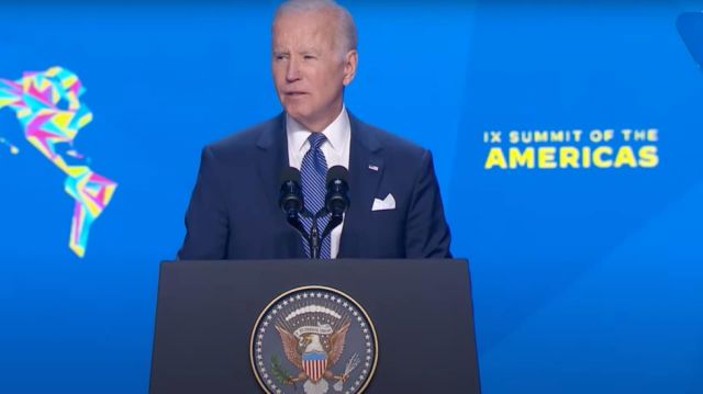 EEUU: Joe Biden arremete contra las petroleras