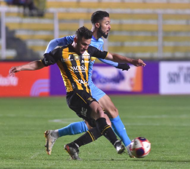 Bolívar y The Strongest definen el campeonato en partido único