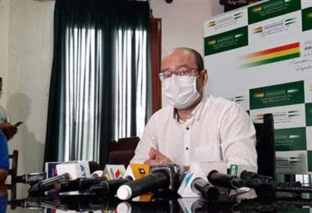 Creemos: Sentencia es un atentado, hubo fraude