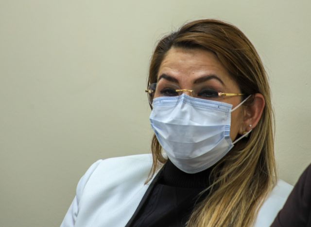 Jeanine Áñez deberá enfrentar ahora imputación por terrorismo y conspiración 