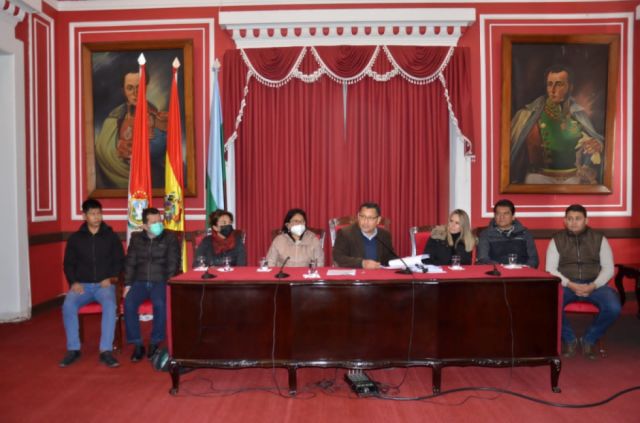 Tarija: Fiscalía reactiva proceso contra Montes y éste apunta al MAS 