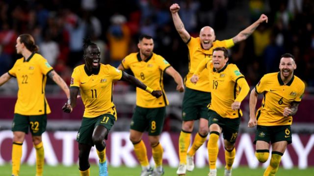 Australia le ganó a Perú y le arrebató el sueño mundialista