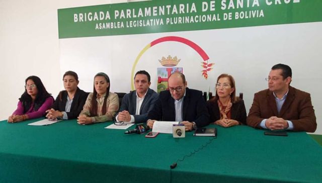 Creemos convoca a cívicos y plataformas a ‘coordinar acciones’ para exigir al Gobierno que cese la persecución política