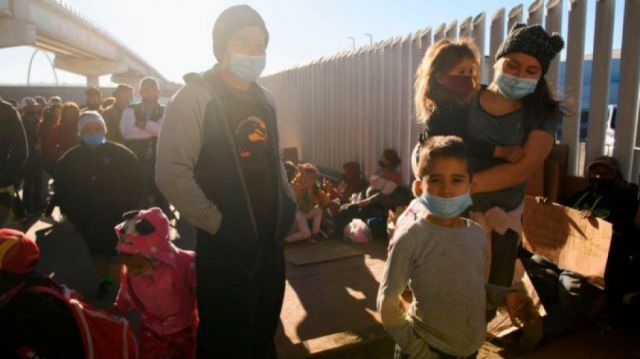 Corte Suprema de EEUU falla contra inmigrantes