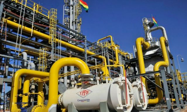 YPFB asume operaciones en áreas de contrato transferidas por Shell Bolivia 