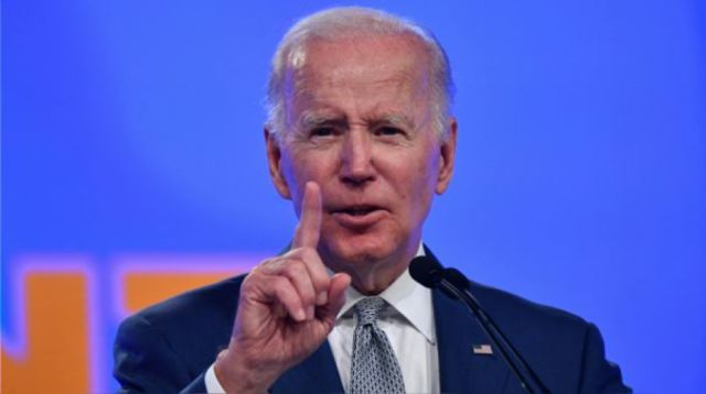 Encuestas: Aprobación de Joe Biden en declive
