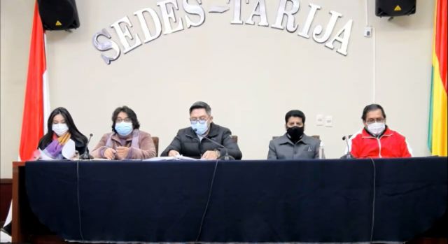 El Sedes de Tarija advierte aumento de casos de Covid y resfríos 